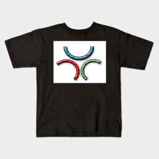 shape Kids T-Shirt